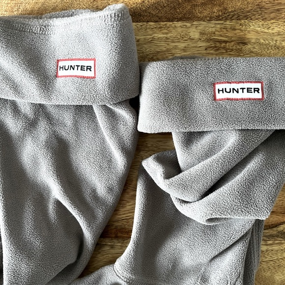 Hunter fleece socks - Picture 2 of 3